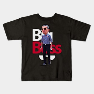 Günther Steiner - Big Boos Kids T-Shirt